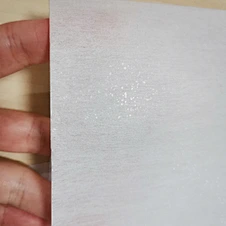 white non woven fabric